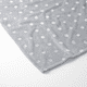 thumbnail image 2 of Cobertor ligero TESSO HOME Silver microfibra ultraligero, 2 of 3