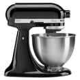 thumbnail image 2 of Batidora de Pedestal KitchenAid Classic 4.2 L Mod. K45SSOB Color Onyx Black, 2 of 6