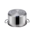 thumbnail image 2 of Olla Con Tapa Fraciel 26 cm 6L Inducción Acero Inoxidable, 2 of 3