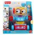 thumbnail image 1 of Robot de Juguetepara niños Fisher-Price Infant Tri Bot Robot de Aprendizaje, 1 of 10