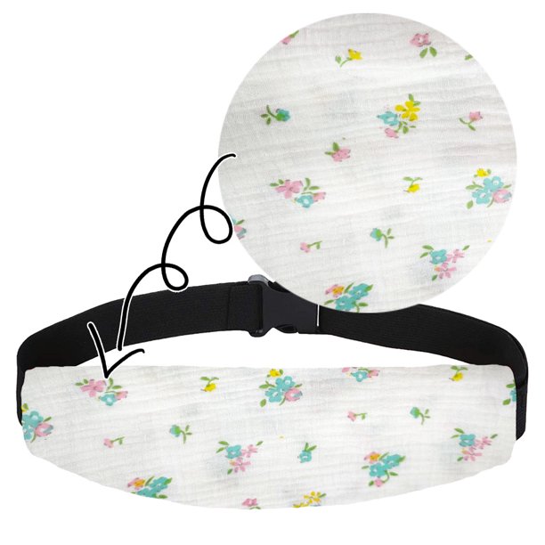Banda Soporte para Cabeza Bebe Silla Auto Seguridad Niños Dara Baby Acc0056