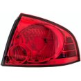 thumbnail image 2 of Conjunto de luces traseras Dorman 1611357 para modelos Nissan, 2 of 4