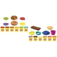 thumbnail image 4 of Set de Masa Moldeable Hasbro Play-Doh Formas de Alimentos Varios Modelos 1 Pieza, 4 of 5