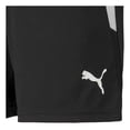 thumbnail image 4 of Short Puma Mujer Teamliga Short Negro Futbol Deportivo negro S, 4 of 4