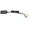 thumbnail image 2 of Decodificador A Adaptador De TV Antiguo, Accesorios De Adaptador De Audio Portátil, Convertidor De Audio Para Reproductores Blu Ray Para Cámaras HD, 2 of 8