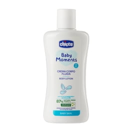 Chicco Crema Corporal Líquida Baby Moments 200ML