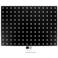 thumbnail image 1 of Panel perforado de pared Panel perforado Panel de almacenamiento para garaje Panel perforado Panel de exhibición, 1 of 8