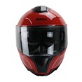 thumbnail image 2 of Casco Deportivo Abatible Para Moto ABS Roda Revenge XL Color Rojo Roda Revenge, 2 of 5