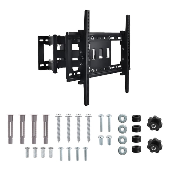Soporte Base de Pared con Brazo Articulado para TV Pantalla Monitor 40 - 90 Pulgadas