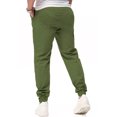 thumbnail image 2 of Pantalon Jogger para Hombre Shendy Vendy Slim Fit Stretch con Cordon, 2 of 5