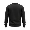 thumbnail image 2 of Sudadera Quarry para Dama, Cuello Redondo Negro Talla G, 2 of 4