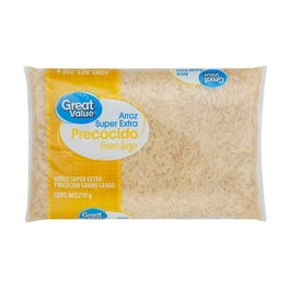 Arroz Great Value súper extra precocido 750 g