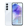 thumbnail image 1 of Smartphone Samsung Galaxy A55 5G 128GB 8RAMGB- ICE BLUE Samsung N/A, 1 of 2