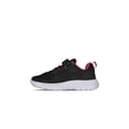 thumbnail image 4 of Tenis Niña Charly Cómodos Deportivos Correr Confort Diario Escuela negro 19, 4 of 5