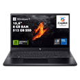 thumbnail image 1 of Laptop Gamer Acer Nitro V 15: Intel Core i5-13420H, RTX 4050, 15.6” FHD, 8GB DDR5, 512GB SSD, Wi-Fi 6, Windows 11, 1 of 7