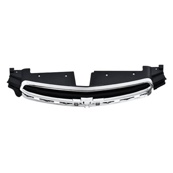 Parrilla Cruze 2015 A 2017 Chevrolet TONG YANG Sup Negra Filo Cromado