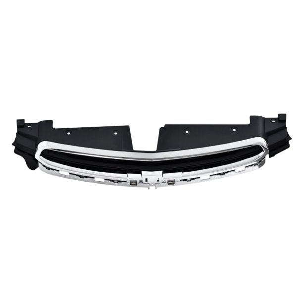 Parrilla Cruze 2015 A 2017 Chevrolet TONG YANG Sup Negra Filo Cromado
