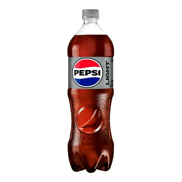 Refresco Pepsi sabor cola light 2 l