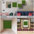 thumbnail image 4 of BESTYASH 2Ud Panel Decorativo De Musgo Artificial Ligero Para Uso En Interiores Y Eventos, 4 of 7