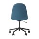 thumbnail image 4 of Silla de Oficina Kessa Muebles Stuart Azul, 4 of 8