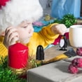 thumbnail image 4 of FELTECHELECTR 5 piezas de juguetes de cuerda de pingüino delgado, divertidos juguetes de cuerda para niños, juguetes de fiesta, juguetes para caminar, gran regalo para niños., 4 of 5