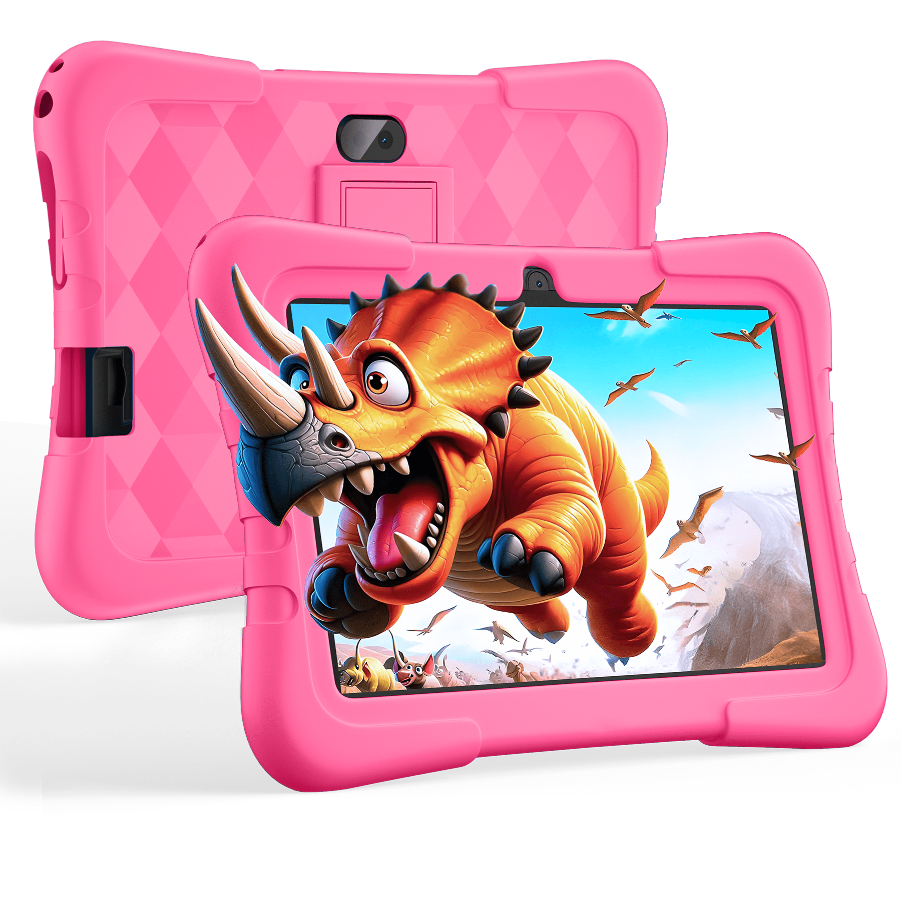 VEAT00L T08 Tableta Infantil 16+128 GB Expandible Control Parental Software Infantil Preinstalado