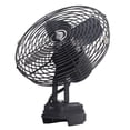 thumbnail image 2 of Ventilador Eléctrico de Batería Nikou 30 W 8 Pulgadas, 2 of 9