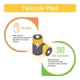 thumbnail image 3 of Pilas Energizer Recargables D 2 Piezas, 3 of 4