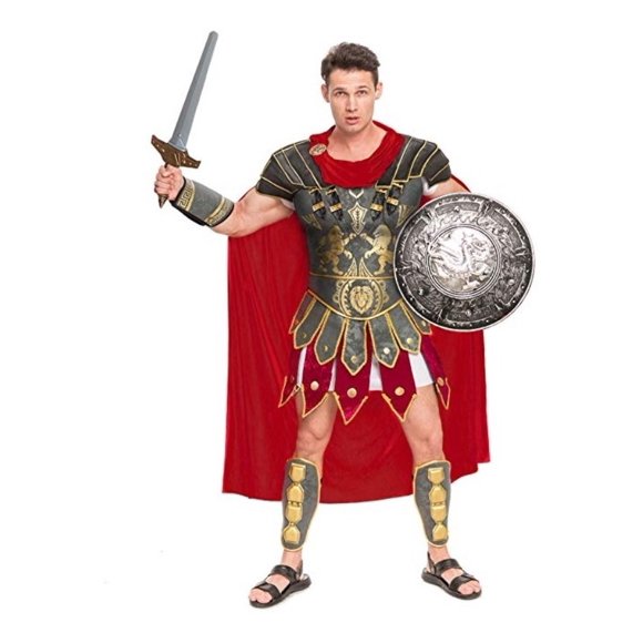 Disfraz Gladiador No Label Talla Unica