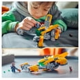 thumbnail image 4 of Set LEGO Super Heroes Nave de Baby Rocket 76254, 4 of 4