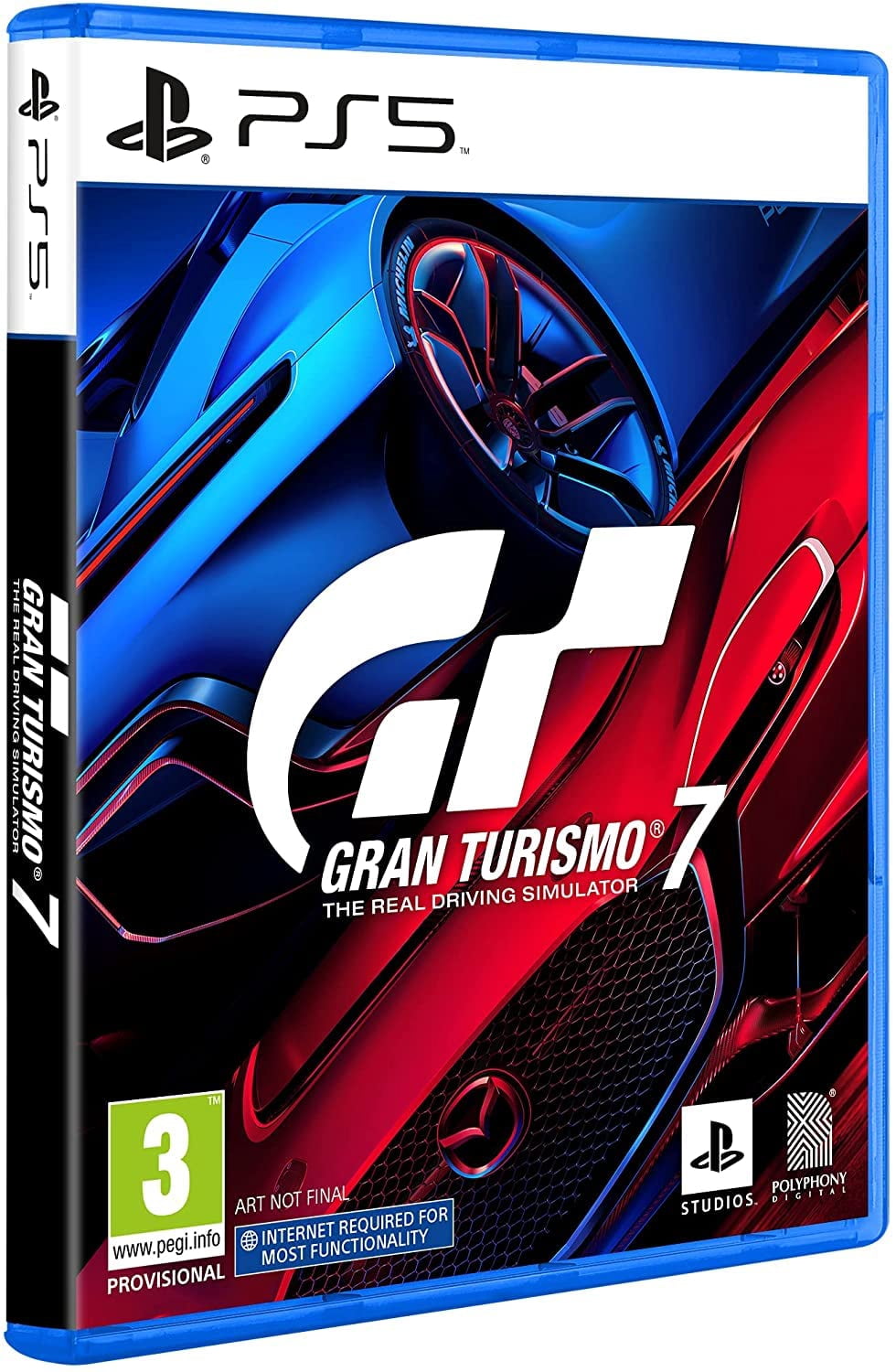 Videojuego Sony Gran Turismo 7 para PS5