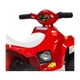 thumbnail image 3 of Montable Eléctrico Quad Racy Pro Roja 6v De Feber Rojo, 3 of 3