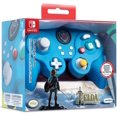 thumbnail image 1 of Control Alambrico Pro Pelea Edicion Zelda Breath Of The Wild Para Nintendo Switch, 1 of 5
