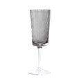 thumbnail image 5 of Set de Copas de Vidrio Crown Baccara 4 piezas de 200 ml - Ruan Gris, 5 of 5