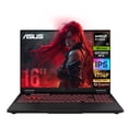 thumbnail image 1 of Laptop IA Gamer ASUS TUF Gaming A16 Nvidia GeForce RTX 5060 8GB DLSS Ryzen 7 260 NPU 64GB 1TB 16" IPS FHD+ 165Hz Teclado Ingles, 1 of 6