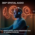 thumbnail image 3 of SteelSeries Arctis Nova Pro Wireless Xbox Multi-System Gaming Headset - Premium Hi-Fi Drivers - Active Noise Cancellation Infinity Power System - Stealth Mic - Xbox, PC, PS5, PS4, Switch, Mobile, 3 of 4