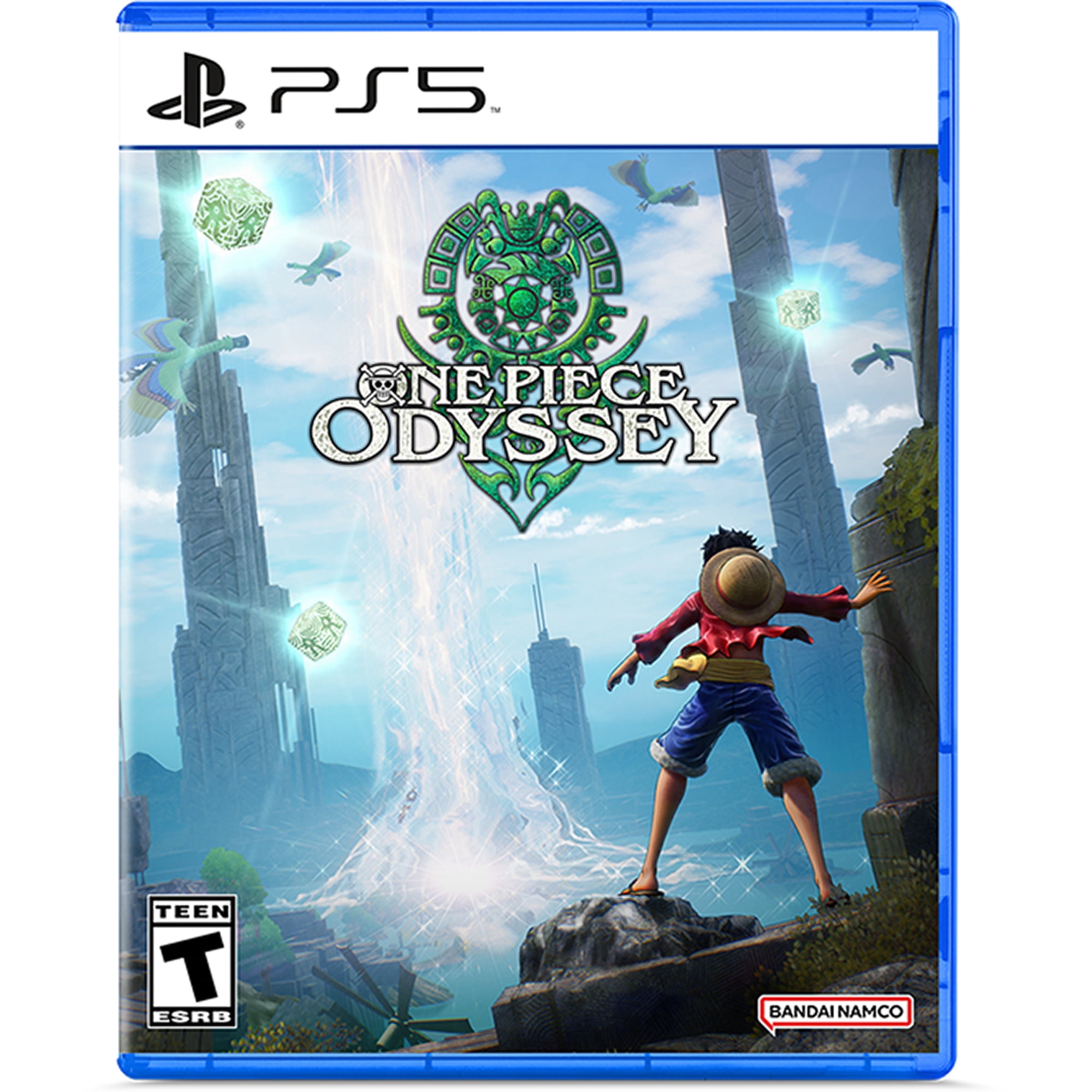 One Piece Odyssey PS5 PS5
