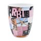 thumbnail image 4 of Taza Cerámica Grande Multicolor con Diseño Collage Vintage de Barbie y sus Amigas 500 ml Ambient 21, 4 of 6