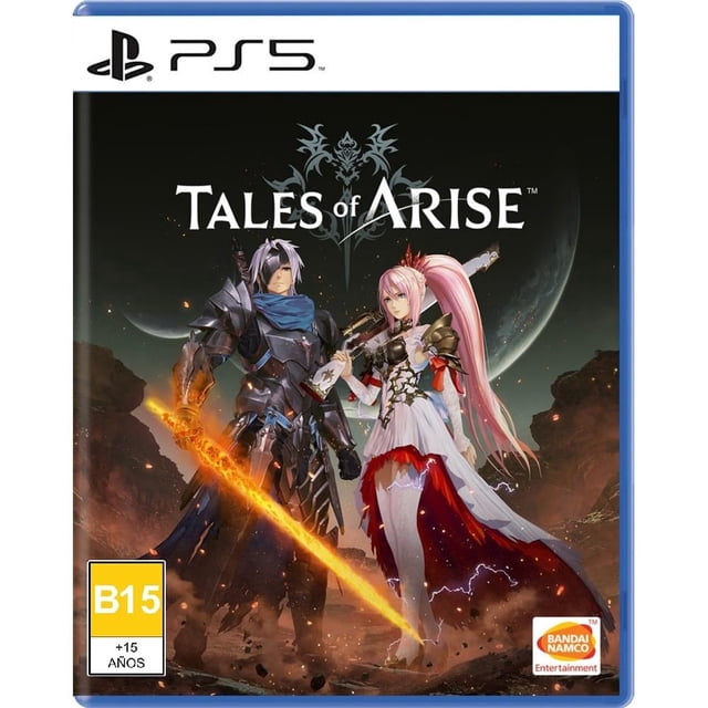 Tales of Arise PlayStation 5 Físico