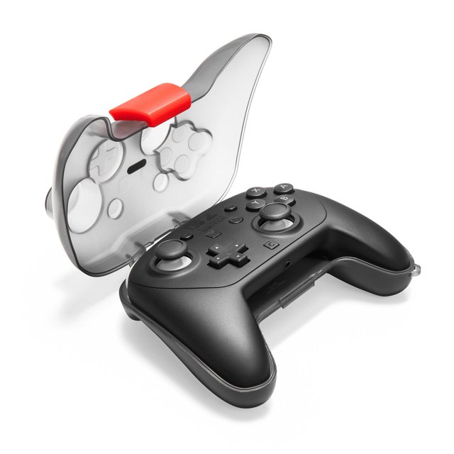 Funda protectora tomtoc para mando Pro de Nintendo Switch 2, carcasa rígida