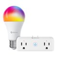 thumbnail image 3 of Paquete De 1 Foco Led Smart STEREN 10W Y 1 Contacto Smart 2 Salidas, 3 of 5