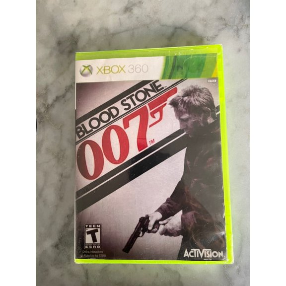 Blood Stone 007 James Bond: para Xbos 360