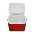 thumbnail image 3 of Hielera Coleman Chiller Portátil 15 Litros 22 Latas 16 Qt rojo, 3 of 4