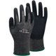 thumbnail image 2 of Guantes de Seguridad Anticorte VentDepot GlovesBlack 1 Par L Negro 245mm x 95 a 105mm NitriloHPPE CE EN388 Nivel 5 MXGBC-006, 2 of 3