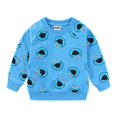 thumbnail image 2 of Conjunto de Ropa Sesame Street Elmo y Monstruo de las Galletas para Niños, 2 of 7