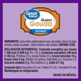 thumbnail image 2 of Queso Gouda Great Value Barra 400 g, 2 of 5