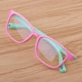 thumbnail image 3 of Paquete de 2 Gafas de Bloqueo de lámpara de color azul para Niños, Antifatiga Ocular Y Protección UV, Gafas de Teléfono para Juegos de Ordenador para Niños Y Niñas, 3 of 5