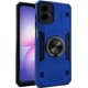 thumbnail image 1 of Funda Icon Case Titan para Samsung A07, Carcasa, Protector, Uso Rudo, Antigolpes, Resistente, Esquinas Reforzadas, Protección de Cámara - Azul rey, 1 of 9