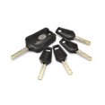thumbnail image 4 of Candado Bloqueo Disco Moto OnGuard Balagardos Perno 10mm Con Funda y Cable De Acero Para Casco, 4 of 5