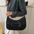 thumbnail image 1 of Fashion Shoulder Bags For Women, Cute Underarm Bag Mini Take By The Hand Purse, 1 of 7